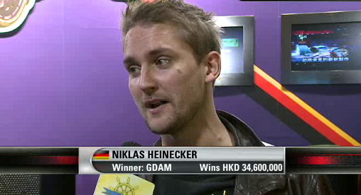 Niklas “ragen70” Heinecker